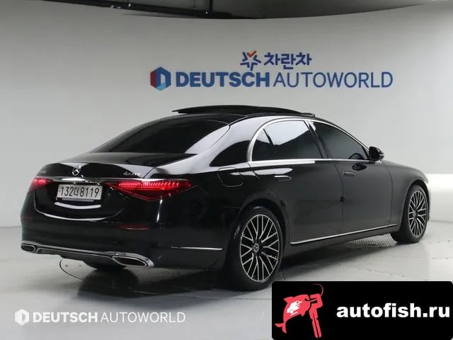 Mercedes-Benz S-Class S-Class W223 2024 года - вид 2