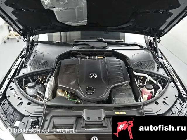Mercedes-Benz S-Class S-Class W223 2024 года - вид 6