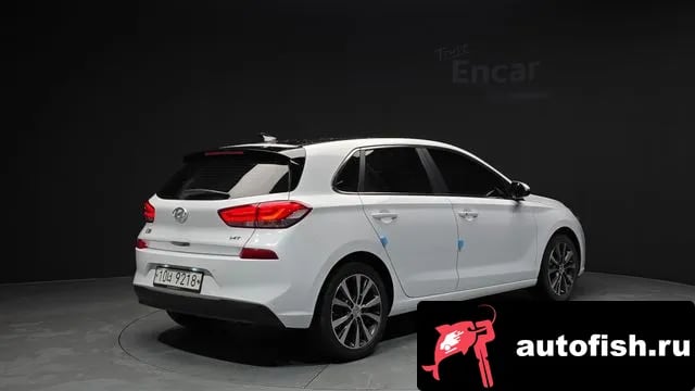 Hyundai i30 i30 (PD) 2018 года - вид 2