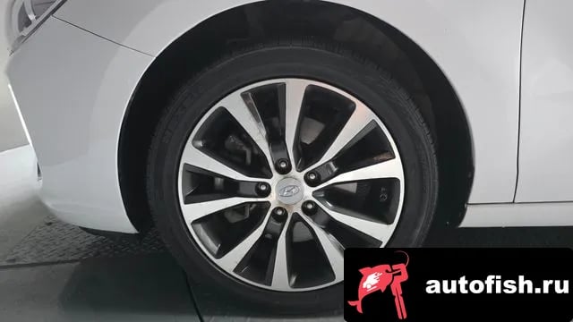 Hyundai i30 i30 (PD) 2018 года - вид 5