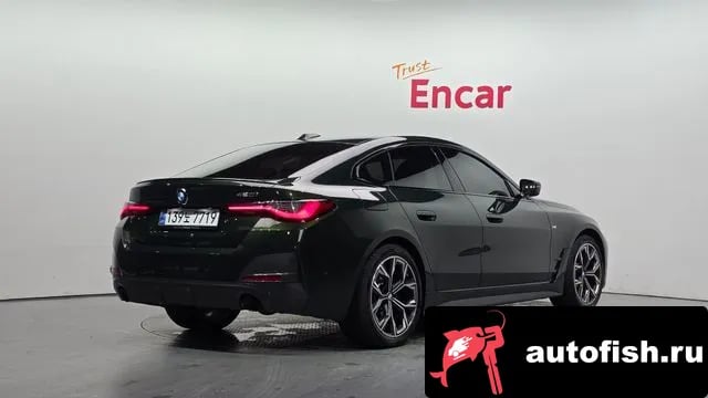 BMW 4-Series 4 Series (G22) 2024 года - вид 1