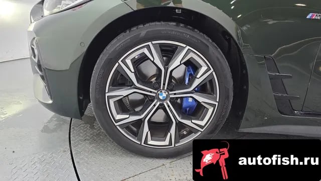 BMW 4-Series 4 Series (G22) 2024 года - вид 4