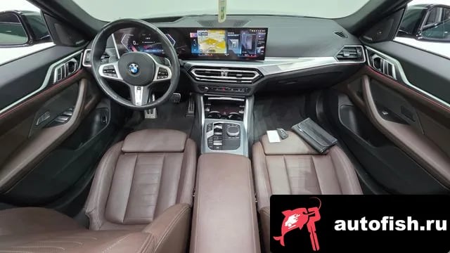 BMW 4-Series 4 Series (G22) 2024 года - похожие автомобили