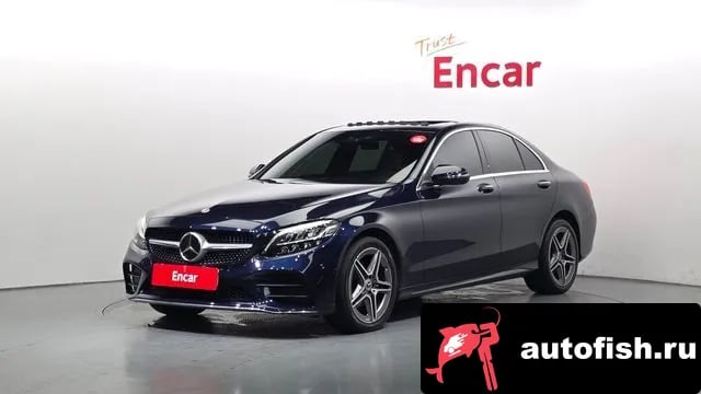 Mercedes-Benz C-Class C-Class W205 2021 года - вид 1