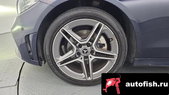 Mercedes-Benz C-Class C-Class W205 2021 года - вид 5