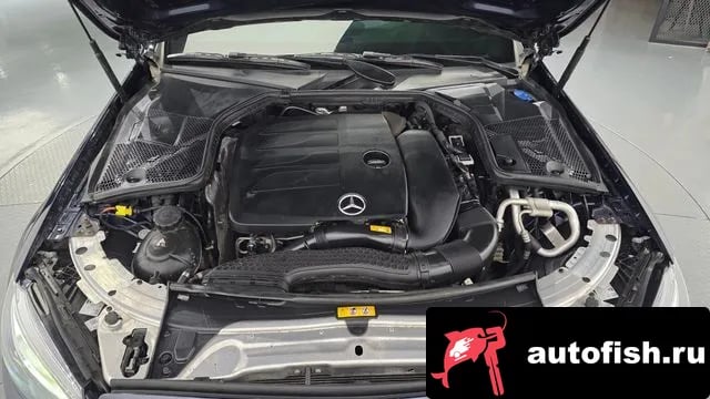 Mercedes-Benz C-Class C-Class W205 2021 года - вид 6