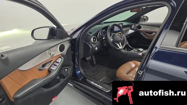 Mercedes-Benz C-Class C-Class W205 2021 года - похожие автомобили