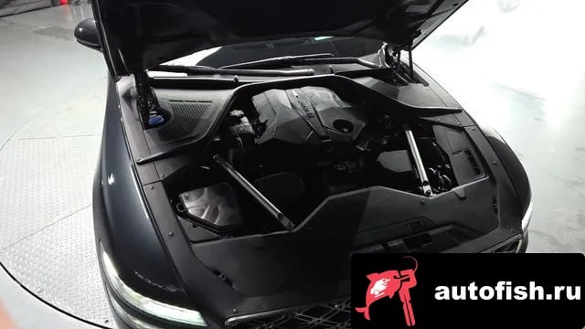 Genesis G80 G80 (RG3) 2025 года - вид 6