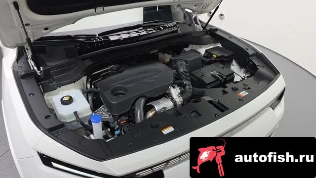 KG Mobility (Ssangyong) Actyon Actian 2nd Generation 2025 года - вид 6