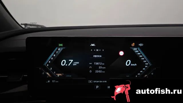 KG Mobility (Ssangyong) Actyon Actian 2nd Generation 2025 года - похожие автомобили