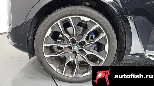 BMW X7 X7 (G07) 2024 года - вид 5