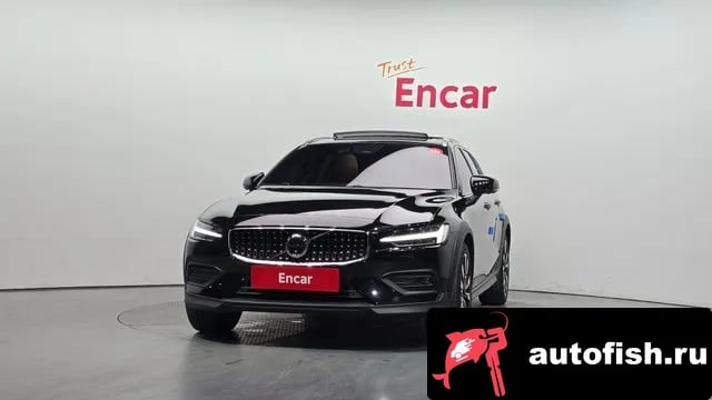Volvo V60 V60 Cross-country 2nd Generation 2024 года - вид 3