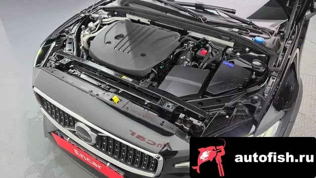 Volvo V60 V60 Cross-country 2nd Generation 2024 года - вид 6