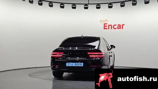 Genesis G80 Electrifide G80 (RG3) 2022 года - вид 4