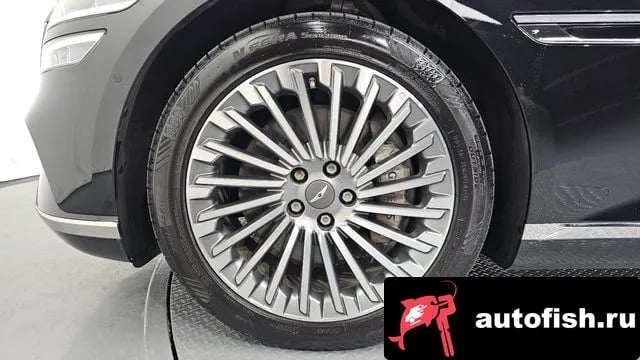 Genesis G80 Electrifide G80 (RG3) 2022 года - вид 5