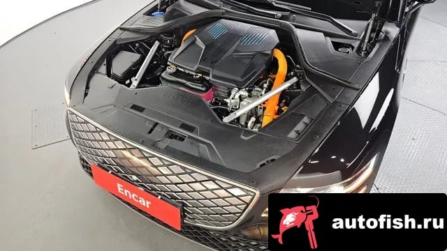 Genesis G80 Electrifide G80 (RG3) 2022 года - вид 6