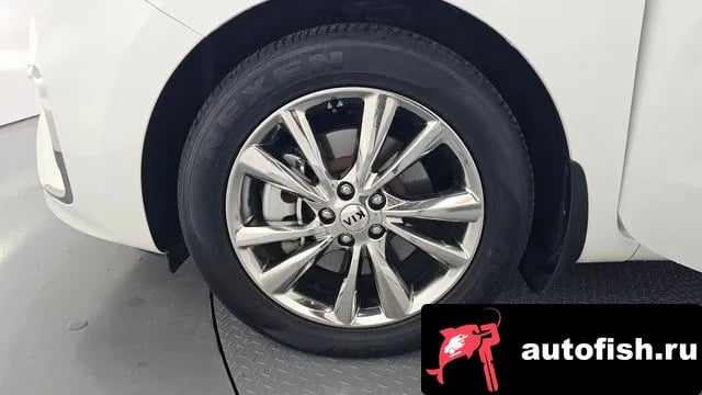 Kia Carnival The New Carnival 2019 года - вид 5