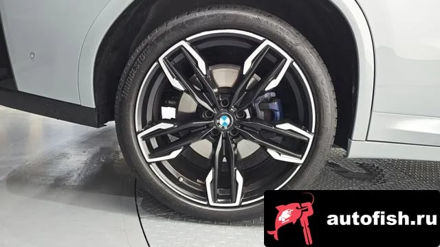 BMW X4 X4 (G02) 2025 года - вид 5