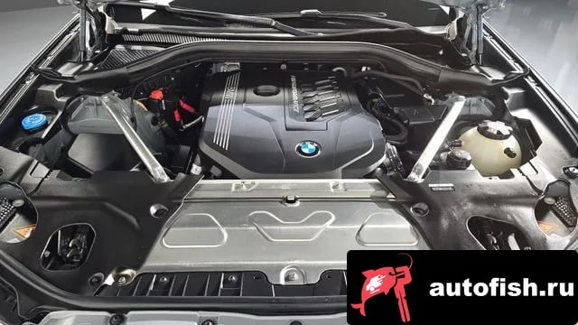 BMW X4 X4 (G02) 2025 года - вид 6