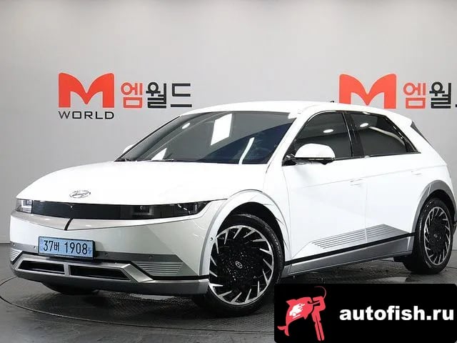 Hyundai Ioniq5 Ionic 5 2021 года - вид 1