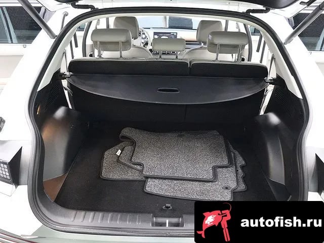 Hyundai Ioniq5 Ionic 5 2021 года - вид 5