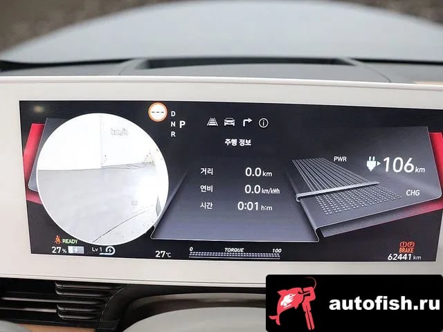 Hyundai Ioniq5 Ionic 5 2021 года - вид 6