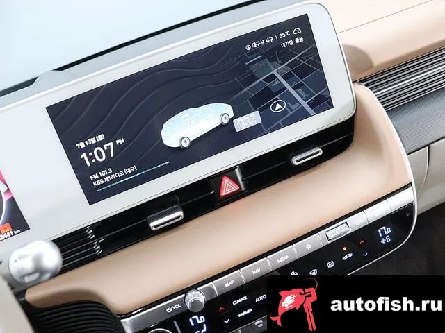 Hyundai Ioniq5 Ionic 5 2021 года - похожие автомобили