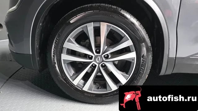 Renault Korea (Samsung) QM6 The New QM6 2019 года - вид 5