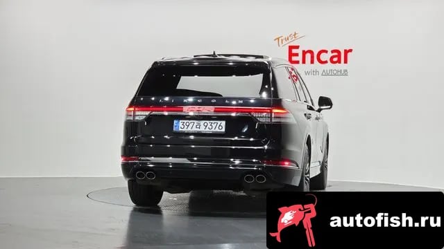 Lincoln Aviator Aviator 2nd generation 2023 года - вид 4