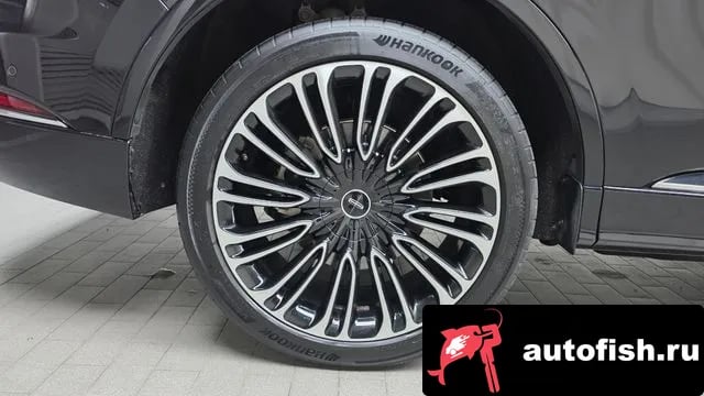 Lincoln Aviator Aviator 2nd generation 2023 года - вид 5