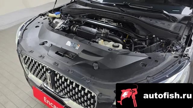 Lincoln Aviator Aviator 2nd generation 2023 года - вид 6