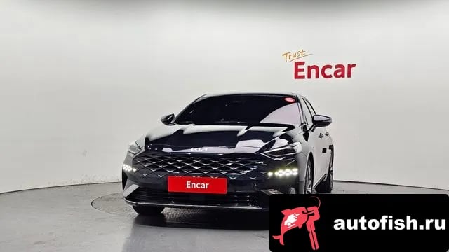 Kia K8 K8 Hybrid 2023 года - вид 3