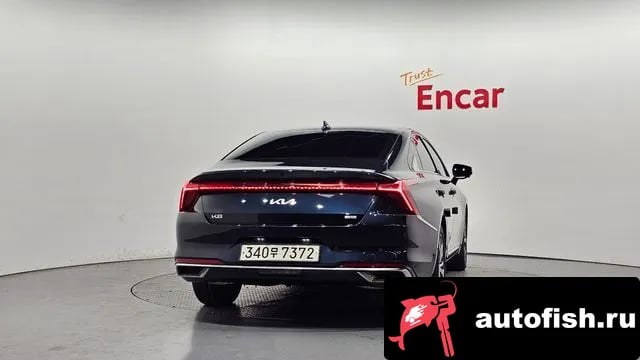 Kia K8 K8 Hybrid 2023 года - вид 4