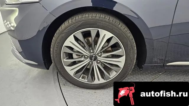 Kia K8 K8 Hybrid 2023 года - вид 5