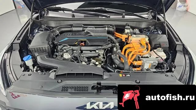 Kia K8 K8 Hybrid 2023 года - вид 6