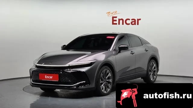 Toyota Crown Crown Crossover 2025 года - вид 1