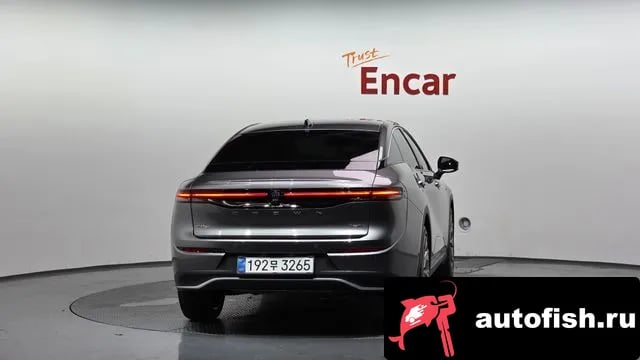Toyota Crown Crown Crossover 2025 года - вид 4