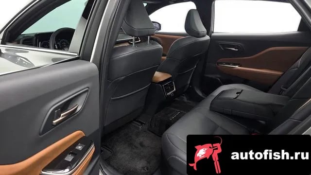 Toyota Crown Crown Crossover 2025 года - похожие автомобили