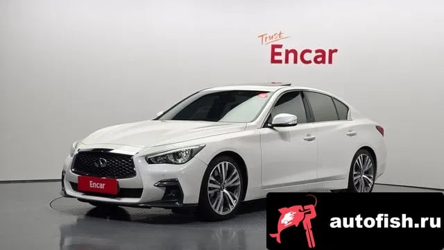 Infiniti Q50 Q50 2018 года - автомобиль из Южной Кореи
