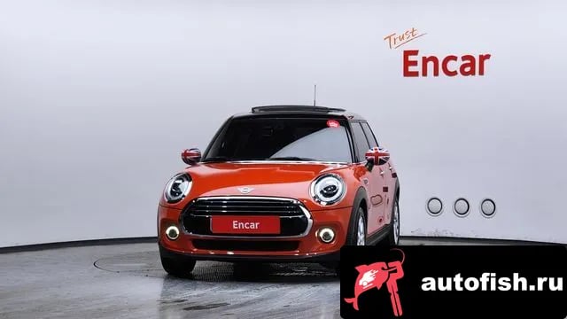 Mini Cooper Cooper 2021 года - похожие автомобили