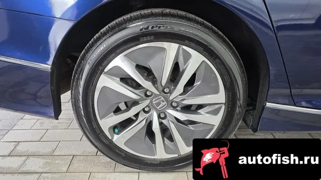 Honda Accord Accord 10th Generation 2018 года - вид 5