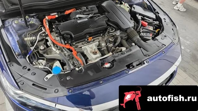 Honda Accord Accord 10th Generation 2018 года - вид 6