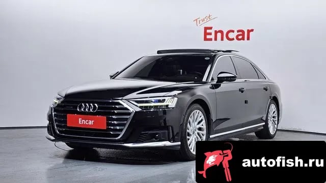 Audi A8 A8 (D5) 2020 года - вид 1