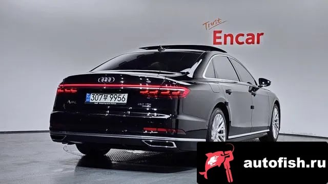 Audi A8 A8 (D5) 2020 года - вид 2