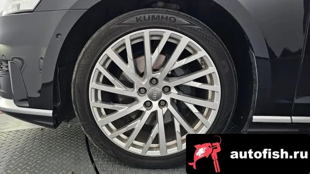Audi A8 A8 (D5) 2020 года - вид 5