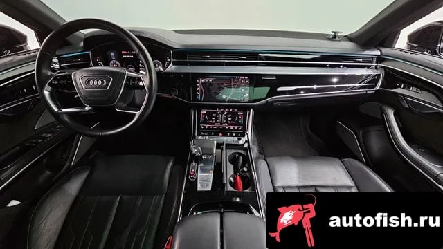 Audi A8 A8 (D5) 2020 года - похожие автомобили