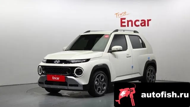 Hyundai Casper The New Casper 2026 года - вид 1