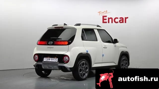 Hyundai Casper The New Casper 2026 года - вид 2