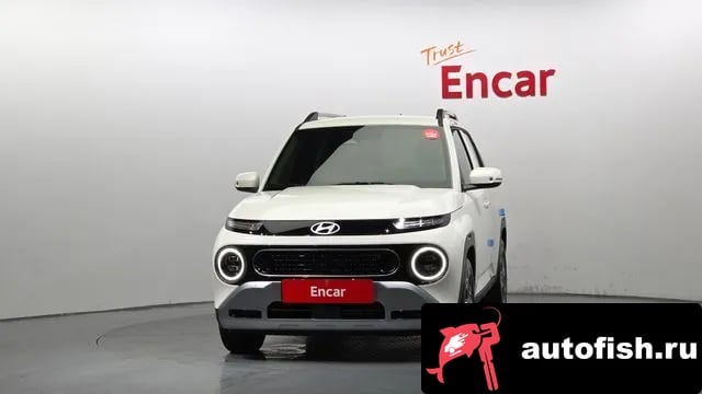 Hyundai Casper The New Casper 2026 года - вид 3