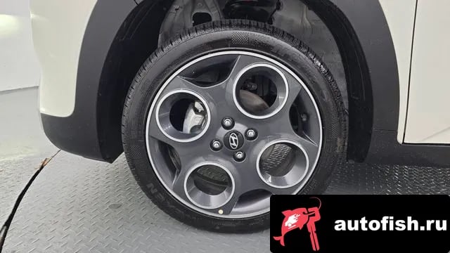 Hyundai Casper The New Casper 2026 года - вид 5
